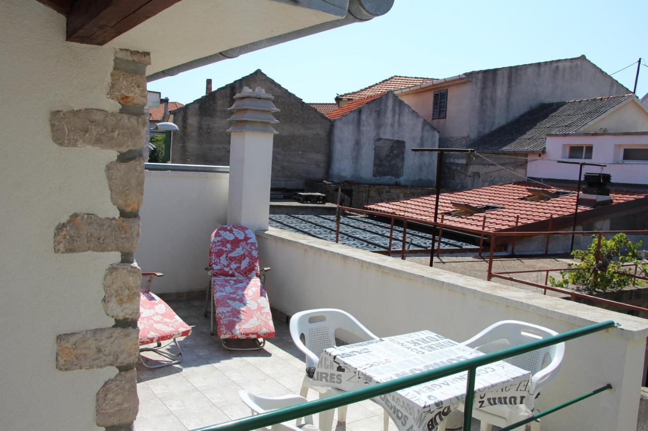 Apartment Titinica Murter Extérieur photo