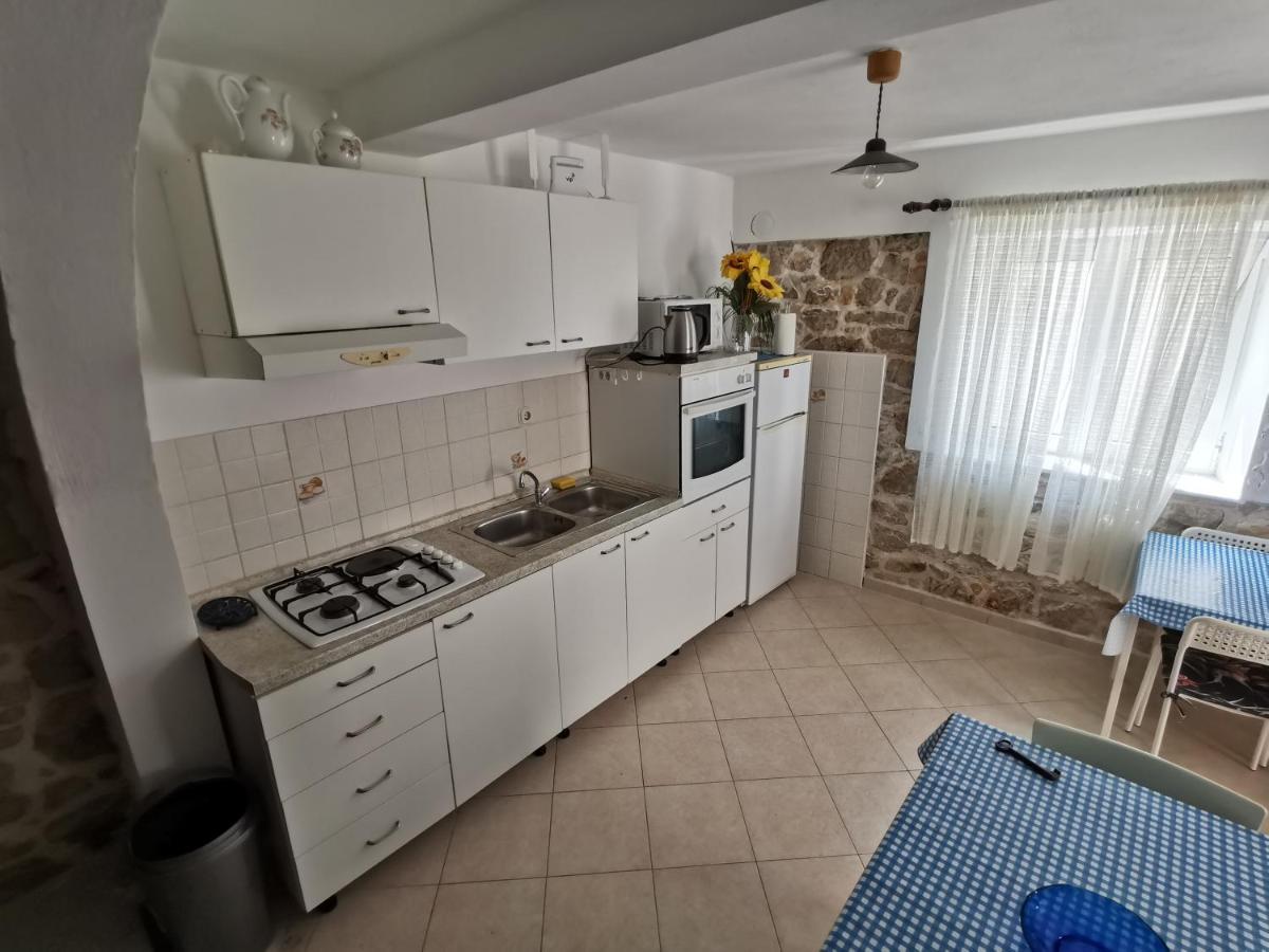 Apartment Titinica Murter Extérieur photo